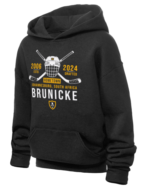 Heritage Harrison Brunicke Youth Hooded Sweatshirt | Swagsta