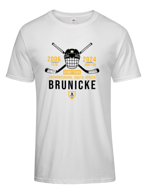Classic Heritage Harrison Brunicke Men's Premium T-Shirt | Swagsta