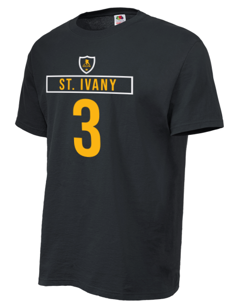 Away Jersey Jack Ivany Unisex T-Shirt | Swagsta