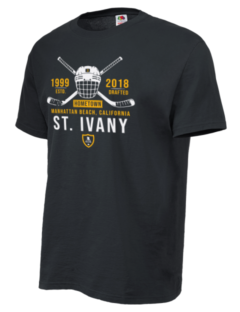 Heritage Jack Ivany Unisex T-Shirt | Swagsta