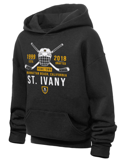 Heritage Jack Ivany Youth Hooded Sweatshirt | Swagsta