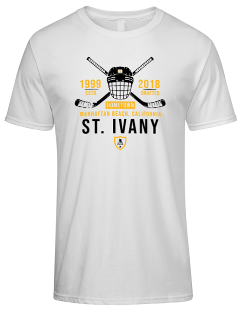 Classic Heritage Jack Ivany Premium Ring-Spun Cotton Unisex T-Shirt | Swagsta