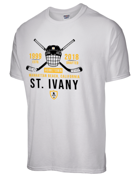 Classic Heritage Jack Ivany Dri-Power Unisex T-Shirt | Swagsta