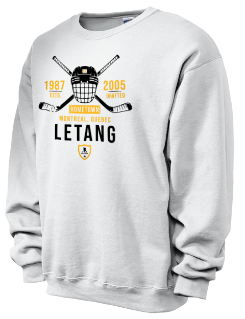 Classic Heritage Kristopher Letang Unisex Crewneck Sweatshirt | Swagsta