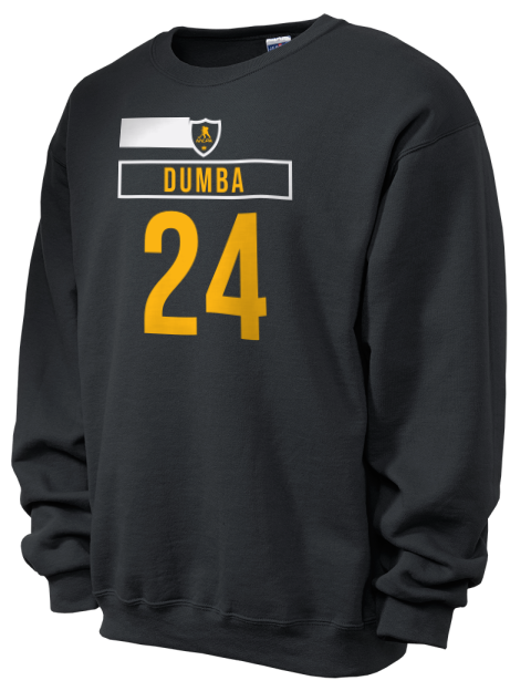 Away Jersey Mathew Dumba Unisex Crewneck Sweatshirt | Swagsta