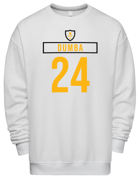 Home Jersey Mathew Dumba Premium Unisex Crewneck Sweatshirt | Swagsta