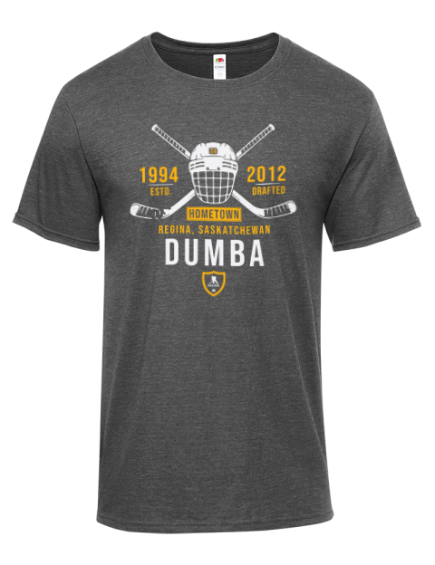 Heritage Mathew Dumba Iconic Men's T-Shirt | Swagsta