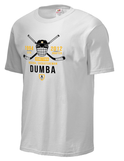 Classic Heritage Mathew Dumba Unisex T-Shirt | Swagsta