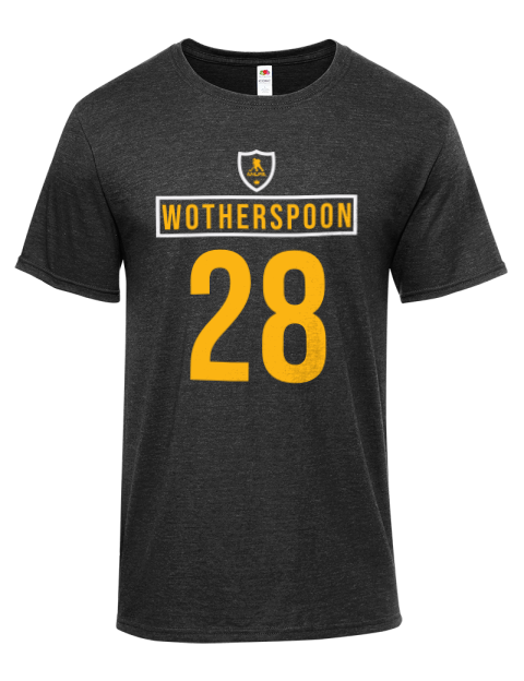 Away Jersey Parker Wotherspoon Iconic Men's T-Shirt | Swagsta