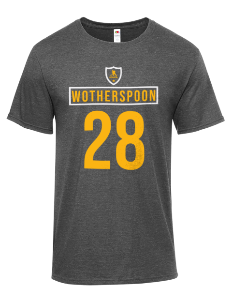 Away Jersey Parker Wotherspoon Iconic Men's T-Shirt | Swagsta