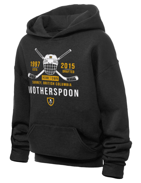 Heritage Parker Wotherspoon Youth Hooded Sweatshirt | Swagsta