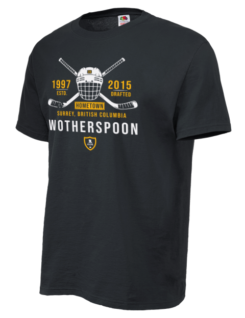 Heritage Parker Wotherspoon Unisex T-Shirt | Swagsta