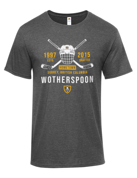 Heritage Parker Wotherspoon Iconic Men's T-Shirt | Swagsta