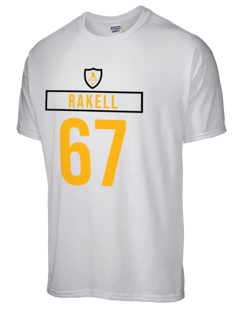 Home Jersey Rickard Rakell Dri-Power Unisex T-Shirt | Swagsta