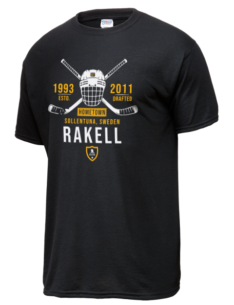 Heritage Rickard Rakell Dri-Power Unisex T-Shirt | Swagsta