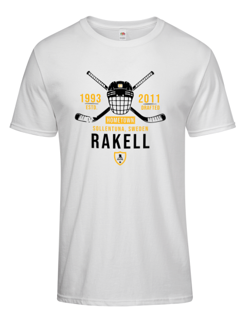 Classic Heritage Rickard Rakell Men's Premium T-Shirt | Swagsta