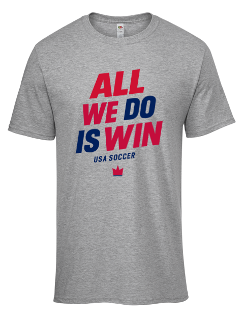 USA Soccer Soccer Men's Premium T-Shirt | Swagsta