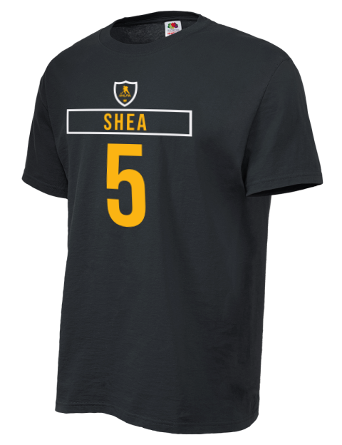 Away Jersey Ryan Shea Unisex T-Shirt | Swagsta