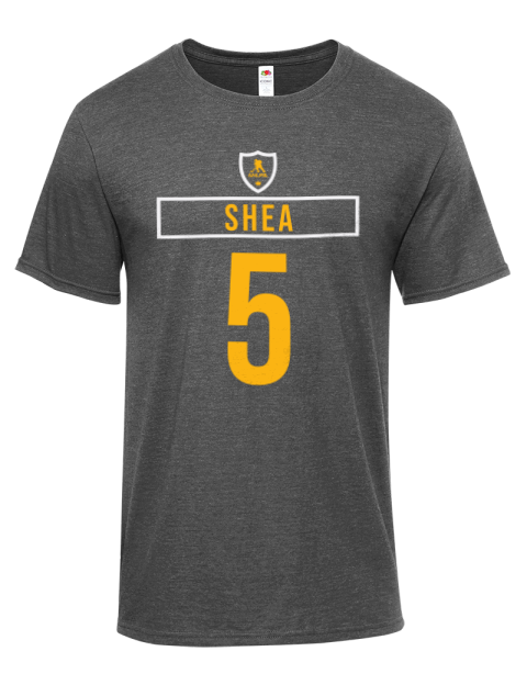 Away Jersey Ryan Shea Iconic Men's T-Shirt | Swagsta