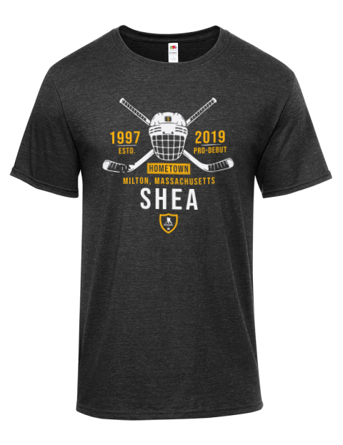 Heritage Ryan Shea Iconic Men's T-Shirt | Swagsta