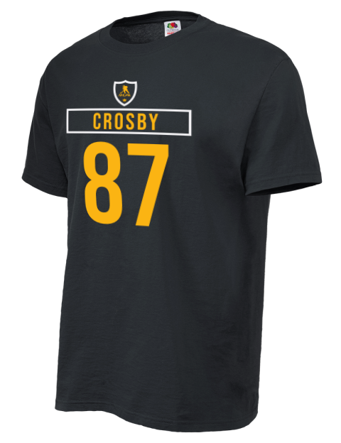 Away Jersey Sidney Crosby Unisex T-Shirt | Swagsta