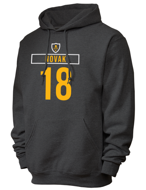 Away Jersey Tommy Novak Unisex Hooded Sweatshirt | Swagsta