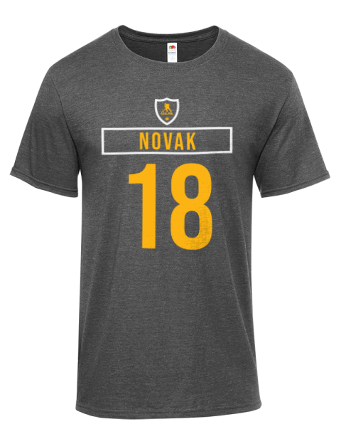 Away Jersey Tommy Novak Iconic Men's T-Shirt | Swagsta