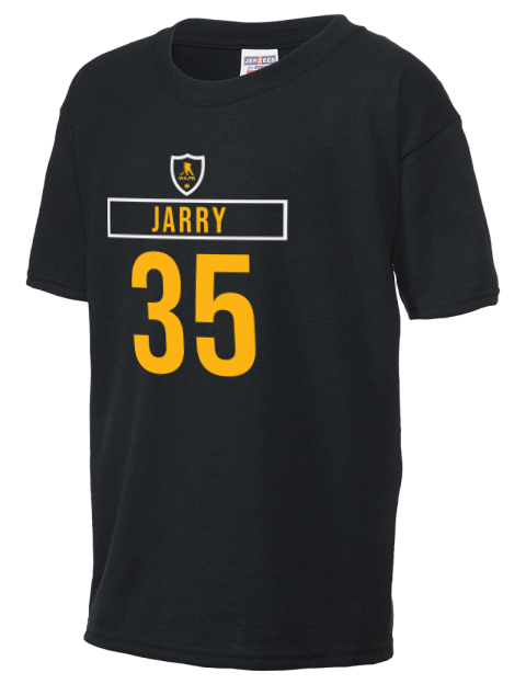 Away Jersey Tristan Jarry Youth T-Shirt | Swagsta