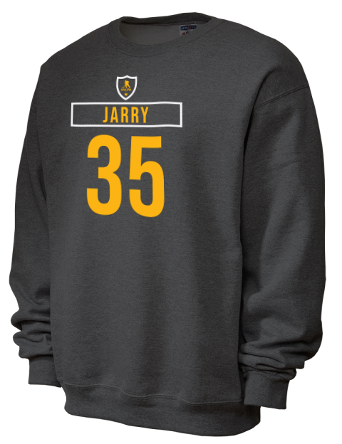 Away Jersey Tristan Jarry Unisex Crewneck Sweatshirt | Swagsta