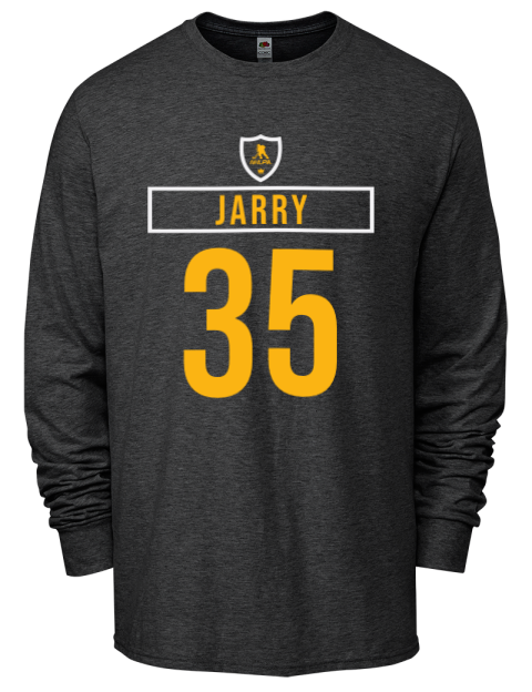 Away Jersey Tristan Jarry Men's Long-Sleeve T-Shirt | Swagsta