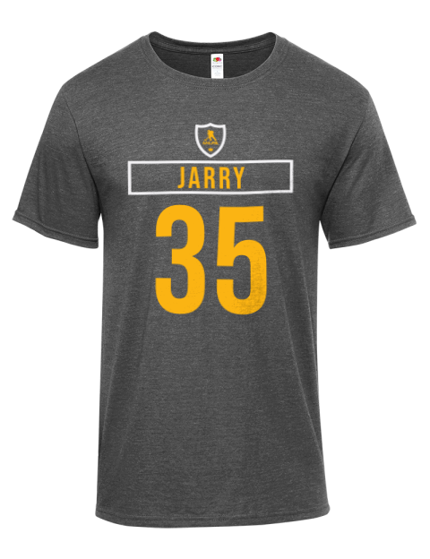 Away Jersey Tristan Jarry Iconic Men's T-Shirt | Swagsta