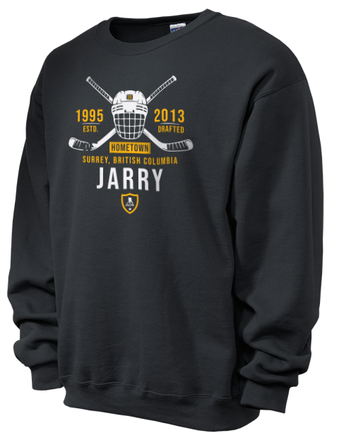 Heritage Tristan Jarry Unisex Crewneck Sweatshirt | Swagsta