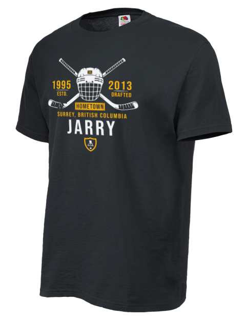 Heritage Tristan Jarry Unisex T-Shirt | Swagsta