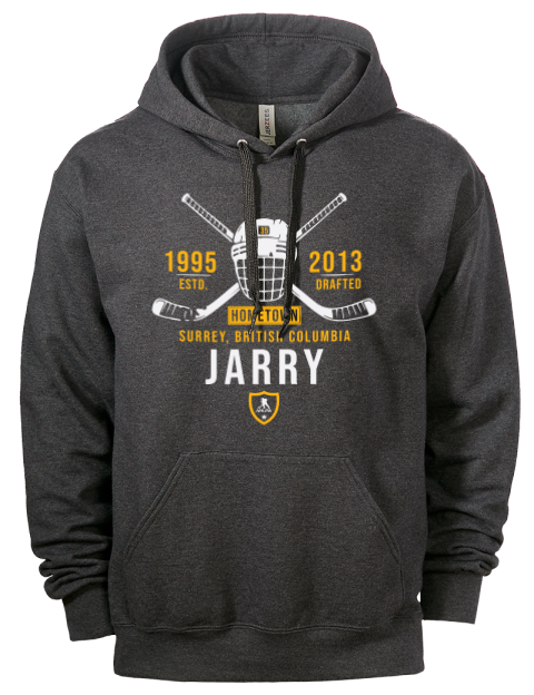 Heritage Tristan Jarry Eco Premium Unisex Hooded Sweatshirt | Swagsta