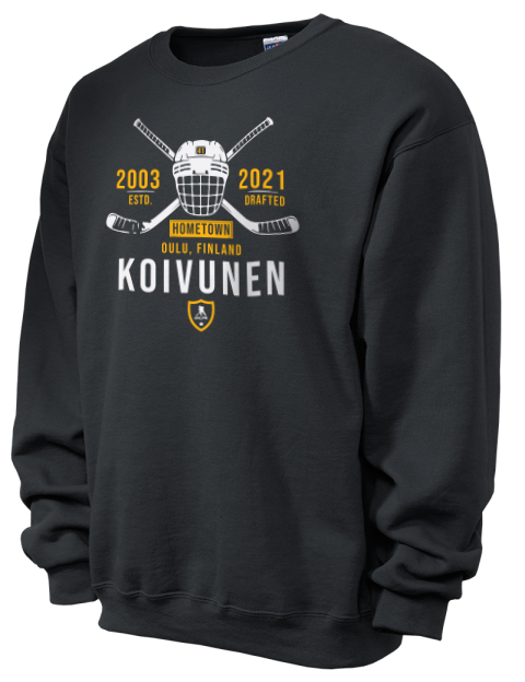 Heritage Ville Koivunen Unisex Crewneck Sweatshirt | Swagsta