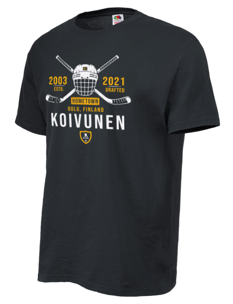 Heritage Ville Koivunen Unisex T-Shirt | Swagsta