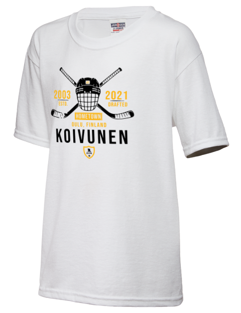 Classic Heritage Ville Koivunen Youth T-Shirt | Swagsta