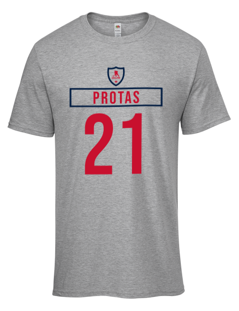 Home Jersey Aliaksei Protas Men's Premium T-Shirt | Swagsta