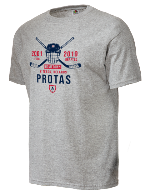 Classic Heritage Aliaksei Protas Unisex T-Shirt | Swagsta
