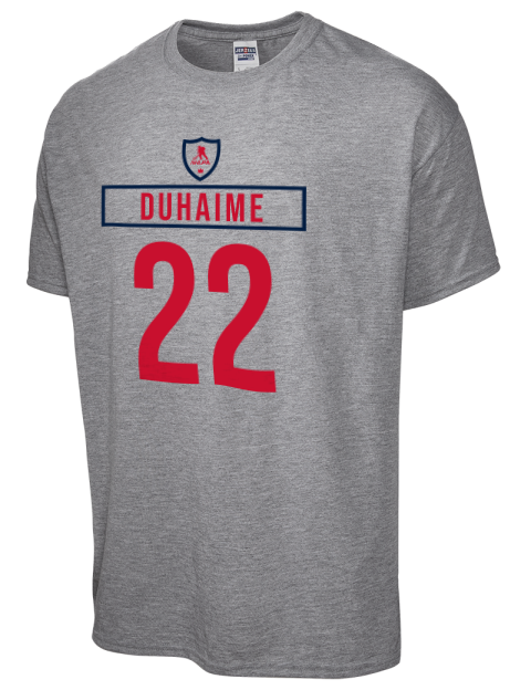 Home Jersey Brandon Duhaime Dri-Power Unisex T-Shirt | Swagsta