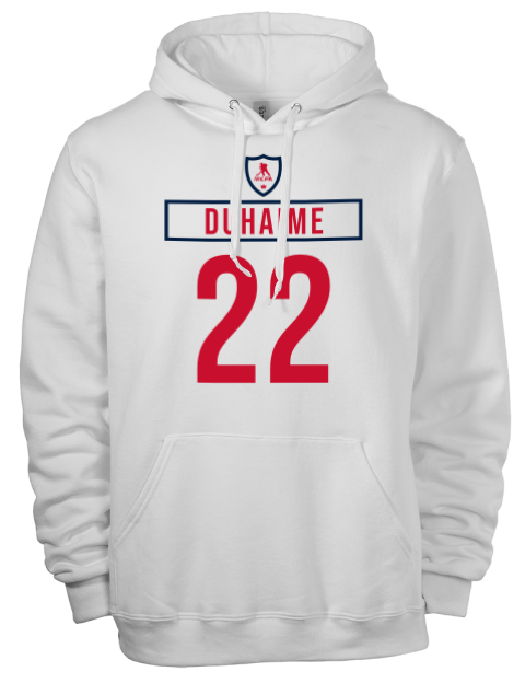 Home Jersey Brandon Duhaime Eco Premium Unisex Hooded Sweatshirt | Swagsta