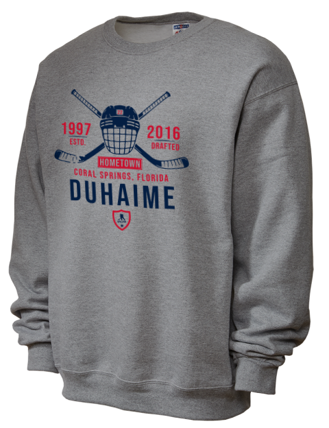 Classic Heritage Brandon Duhaime Unisex Crewneck Sweatshirt | Swagsta