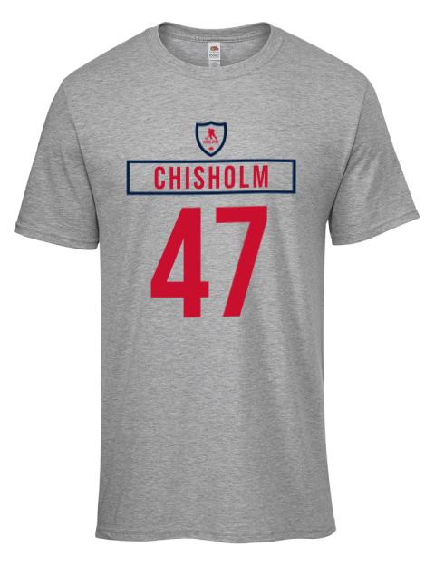 Home Jersey Declan Chisholm Men's Premium T-Shirt | Swagsta