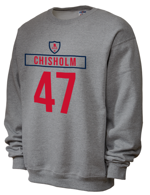 Home Jersey Declan Chisholm Unisex Crewneck Sweatshirt | Swagsta