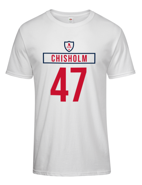 Home Jersey Declan Chisholm Men's Premium T-Shirt | Swagsta