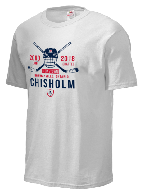 Classic Heritage Declan Chisholm Unisex T-Shirt | Swagsta
