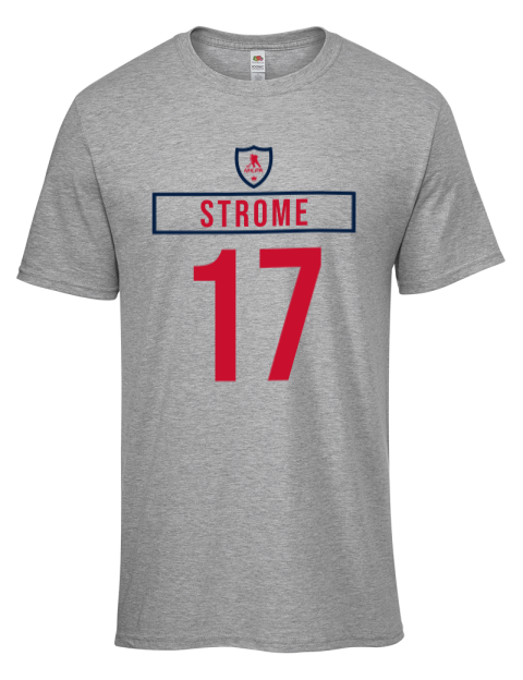Home Jersey Dylan Strome Men's Premium T-Shirt | Swagsta