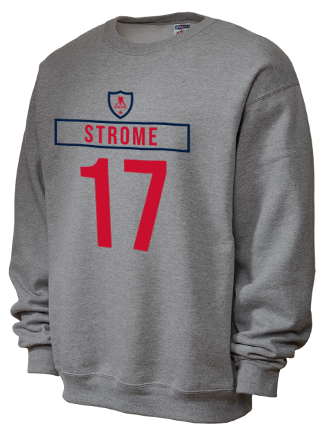 Home Jersey Dylan Strome Unisex Crewneck Sweatshirt | Swagsta