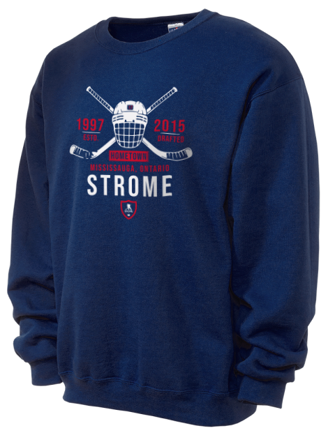 Heritage Dylan Strome Unisex Crewneck Sweatshirt | Swagsta