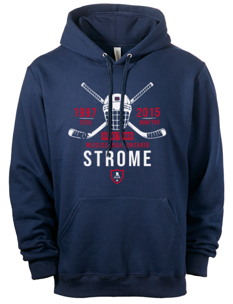 Heritage Dylan Strome Eco Premium Unisex Hooded Sweatshirt | Swagsta